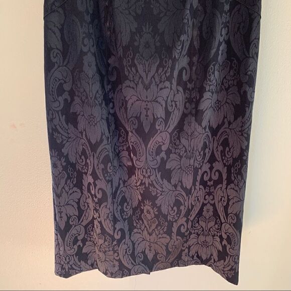 Nine West size 10 black dress - Picture 3 of 8